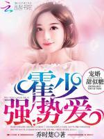 宠婚甜似糖：霍少，强势爱！