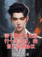 妻子和白月光履行十年之约，我留下离婚协议