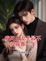 我死在妻子最不爱我那一年