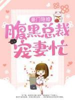 豪门隐婚：腹黑总裁宠妻忙