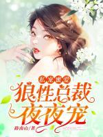 私宠蜜爱：狼性总裁，夜夜宠