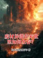 废材异能在末世里如何生存？