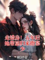 走错房！五年后她带崽归来撩慕少