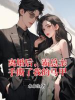 离婚后，霸总亲手撕了我的马甲