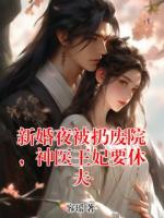 新婚夜被扔废院，神医王妃要休夫