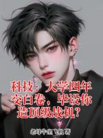 科技：大学四年交白卷，毕设你造顶级战机？