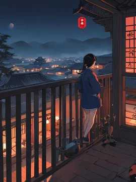 七夕惊魂