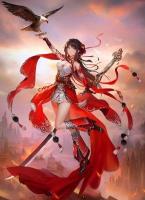 如月撑腰