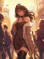 一爱障目