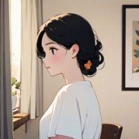 梨落残雪清潭
