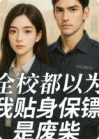 全校都以为我贴身保安是废柴