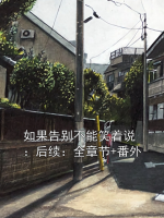 如果告别不能笑着说：全章节+番外
