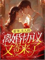 霍爷，夫人的离婚协议又寄来了