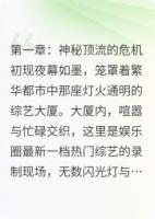 顶流男神是女生：厕所影帝别撩我