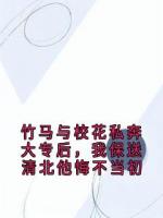 竹马与校花私奔大专后，我保送清北他悔不当初