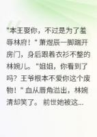 穿越女杀手：血洗摄政王府