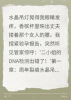 豪门晚宴，我撞见丈夫的秘密