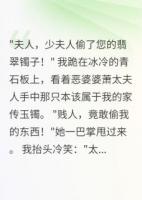 换了彩票，婆婆疯了