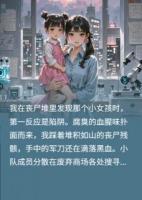 丧尸堆里捡个爹，萌宝她一手抓俩