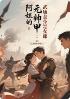 阿姐的元帅甲：武庙金身是女郎