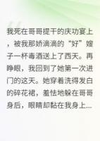 重生七零：毒嫂子的作死日记