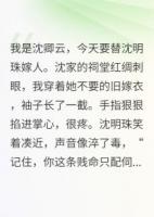 替嫁丫鬟，他藏了十年的爱