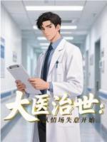 大医治世：从情场失意开始