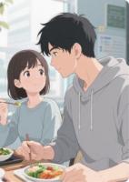 递完分手信，他蹲我公司楼下哭