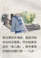 消散的白月光