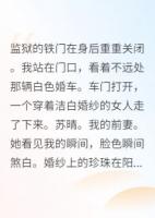 出狱那天，前妻穿着我仇人的婚纱