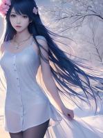 梨花落无景明