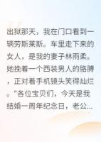 入狱五年后网红前妻崩了