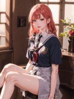 重生开学分班，我放任竹马选太妹