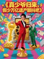 真少爷归来，假少万亿遗产颤抖吧