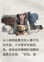 我嫁那天，鬼父心愿已了
