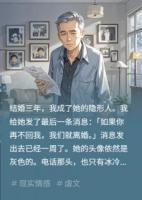 周扬叶初夏苏雅《前妻一周没回消息，我断绝关系》全文完整版免费阅读