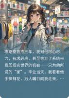 主角为李生何婧夏牧杰的小说攻略三年失败，老娘不干了章节免费