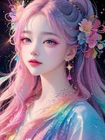 穿成废物女帝后，我选择发疯