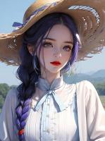 海风吻过不眠的灯塔