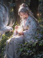 梅落人间
