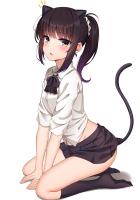 孤舟不见月
