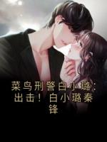 菜鸟刑警白小璐：出击！白小璐秦锋