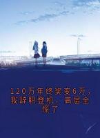 120万年终奖变6万，我辞职登机，高层全慌了全篇无删减阅读推荐章节内容