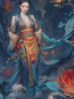 盛灵祁京寒