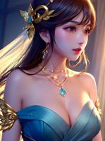 闪光少女