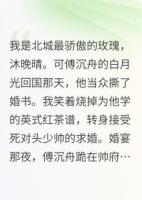 退婚后我成了死对头的白月光