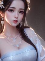 崇尚自然教养的嫂子