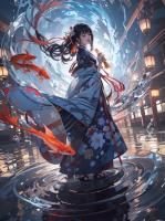 百合染血,祭十年情深