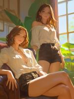 女儿是情感博主，直播逼我和***复婚