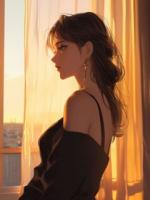 曾将霜雪许春风